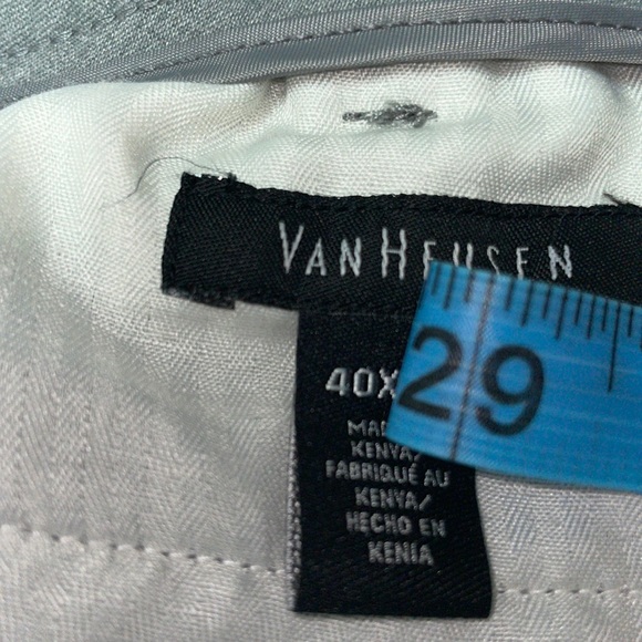 Van Heusen pants, Mens size 40/29 - Picture 5 of 7